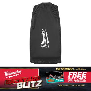 Milwaukee Lawn Mower Cover