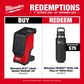 Milwaukee M18 Jobsite Speaker Bluetooth 18V - Bare Tool