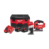 Milwaukee M18 FUEL Cordless Power Pack Brushless 3pc 3T 18V 5Ah