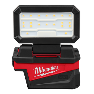 Milwaukee M18 Compact Battery Light with USB Charger 18V - Bare Tool