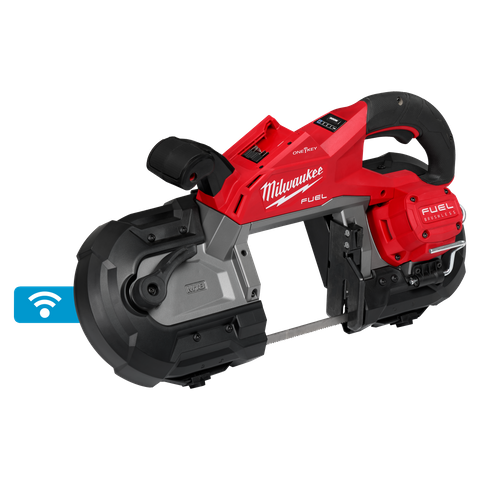 Milwaukee M18 FUEL Cordless Bandsaw Deep Cut Dual Trigger 18V - Bare Tool