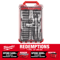 Milwaukee Ratchet & Socket Set 3/8in Dr 32pc with Packout