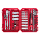 Milwaukee Tool Set 1/4in Dr 42pc