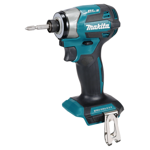 Makita LXT Cordless Brushless Impact Driver 4 Stage 18V - Bare Tool