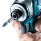 Makita LXT Cordless Brushless Impact Driver 4 Stage 18V - Bare Tool