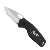 Milwaukee Compact Folding Knife Black