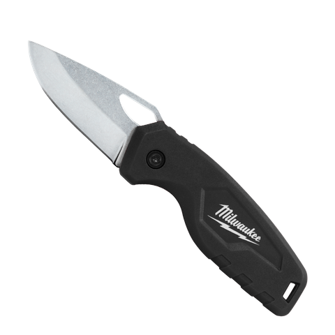 Milwaukee Compact Folding Knife Black