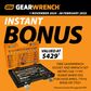 GEARWRENCH Combination Tool Chest 26in 176pc with Trolley