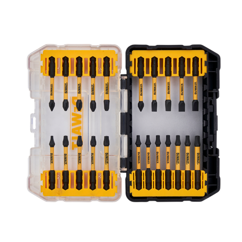 DeWalt Screwdriver Bit Set Impact 22pc