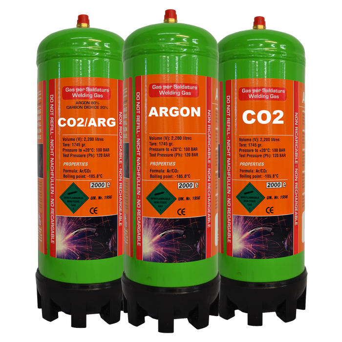 About The Argon Gas Tank, You Need To Know