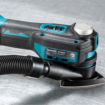 Makita Dust Extractor Attachment Set