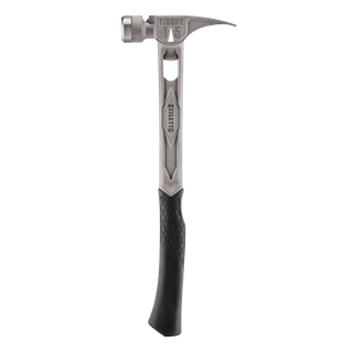 Stiletto TIBONE Titanium Framing Hammer Smooth 15oz