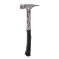 Stiletto TIBONE Titanium Framing Hammer Smooth 14oz