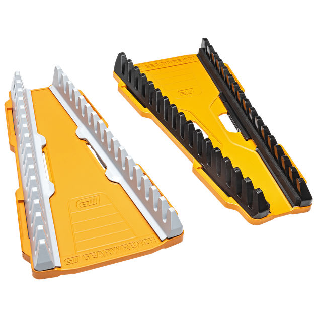 Buy GEARWRENCH Reversible Spanner Rack 16 Slot 2pc online in New ...
