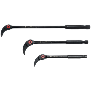 GEARWRENCH Pry Bar 3Pc Set