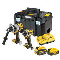 DEWALT Cordless Hammer Drill & Impact Driver HD 18v 5Ah/6Ah