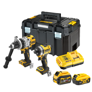 DEWALT Cordless Hammer Drill & Impact Driver HD 18v 5Ah/6Ah