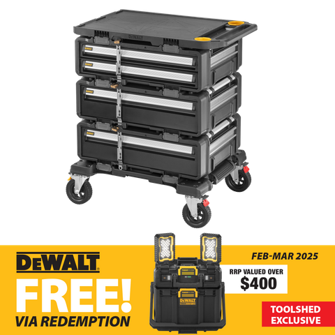 DeWalt TOUGHSYSTEM 2.0 DXL 5 in 1 Tower