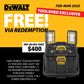 DeWalt TOUGHSYSTEM 2.0 DXL 5 in 1 Tower