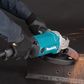 Makita Angle Grinder with Trigger Switch 230mm 2200W