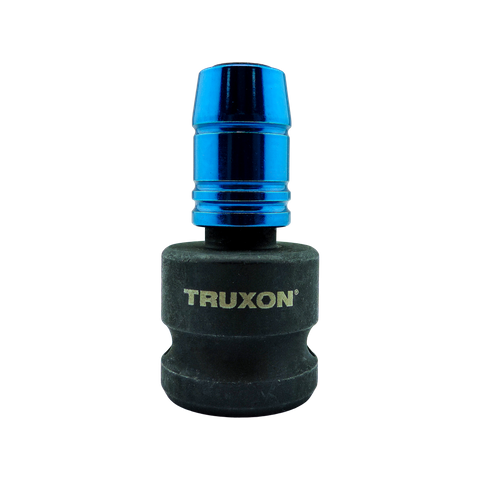 TRUXON® Impact Adaptor 1/2in Square to 1/4in Hex