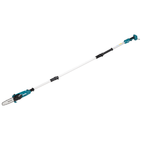 Makita LXT Cordless Pole Saw with 200mm Extension 18V - Bare Tool