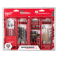 Milwaukee SHOCKWAVE Drill & Driver Bit Set 46pc