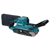 Makita XGT Cordless Belt Sander 76mm 40V - Bare Tool