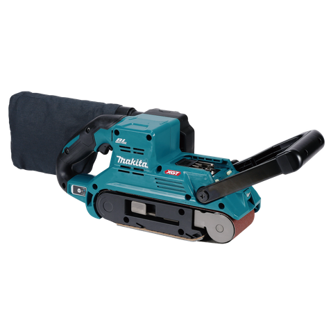 Makita XGT Cordless Belt Sander 76mm 40V - Bare Tool