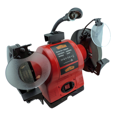 ToolShed Bench Grinder 200mm