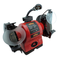 ToolShed Bench Grinder 200mm