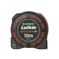 Crescent Lufkin SHOCKFORCE Tape Measure 10m x 32mm