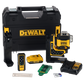 DEWALT Cross Line Laser 3X360 Remote Controlled 18V 2Ah