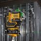 DEWALT Cross Line Laser 3X360 Remote Controlled 18V 2Ah