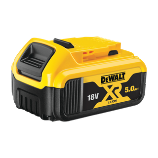 DeWalt Battery Li Ion 18v 5Ah XR