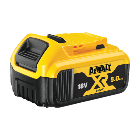DeWalt Battery Li-Ion 18v 5Ah XR