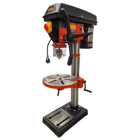 ToolShed Drill Press 16mm Bench Mount 3/4hp