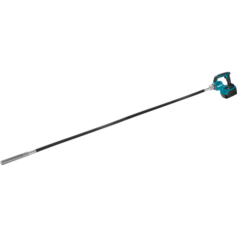 Makita XGT Cordless Concrete Vibrator Brushless 32mm 2.4m 40v - Bare Tool