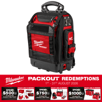 Milwaukee PACKOUT Structured Backpack