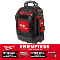 Milwaukee PACKOUT Structured Backpack