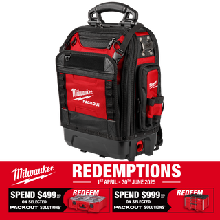 Milwaukee PACKOUT Structured Backpack