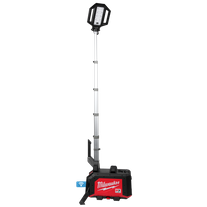 Milwaukee MX FUEL Compact Tower Light with ONE-KEY - Bare Tool