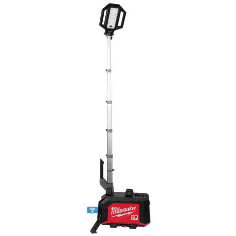 Milwaukee MX FUEL Compact Tower Light with ONE-KEY - Bare Tool