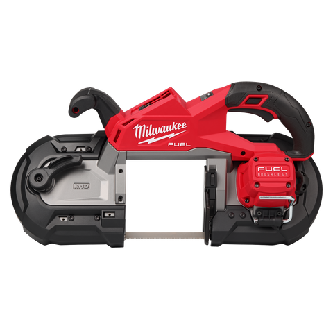 Milwaukee M18 FUEL Cordless Band Saw 125mm 18V - Bare Tool