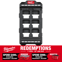 Milwaukee PACKOUT Compact Wall Plate
