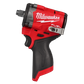 Milwaukee M12 FUEL Cordless Impact Wrench Stubby Gen2 1/2in 12V - Bare Tool