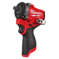 Milwaukee M12 FUEL Cordless Impact Wrench Stubby Gen2 1/2in 12V - Bare Tool