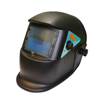 ToolShed Auto Darkening Welding Helmet - 92x42mm Screen