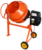 ToolShed 160L Concrete Mixer 650w