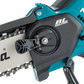 Makita LXT Cordless Pruning Saw 150mm Brushless 18V - Bare Tool